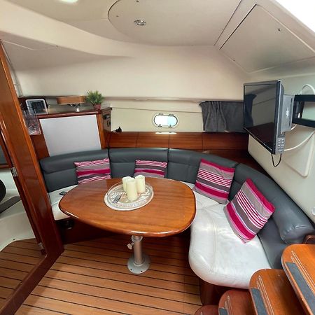 Une Nuit Sur Un Magnifique Bateau Linge Et Menage Inclus - Boat Paradise La Rochelle La Rochelle  Esterno foto